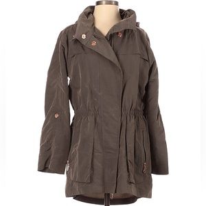 Rain jacket Fillmore hunter / army green size SMALL